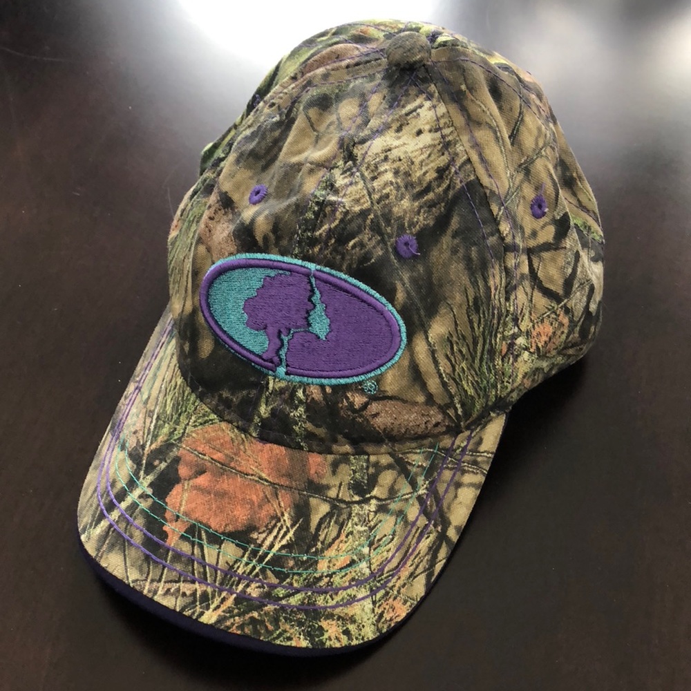 FREE w/ any purchase! Mossy Oak youth baseball hat